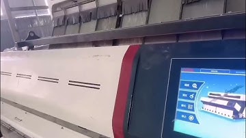 PET Blue, white and green flakes sorting effect，email：Focusee.tech@gmail.com