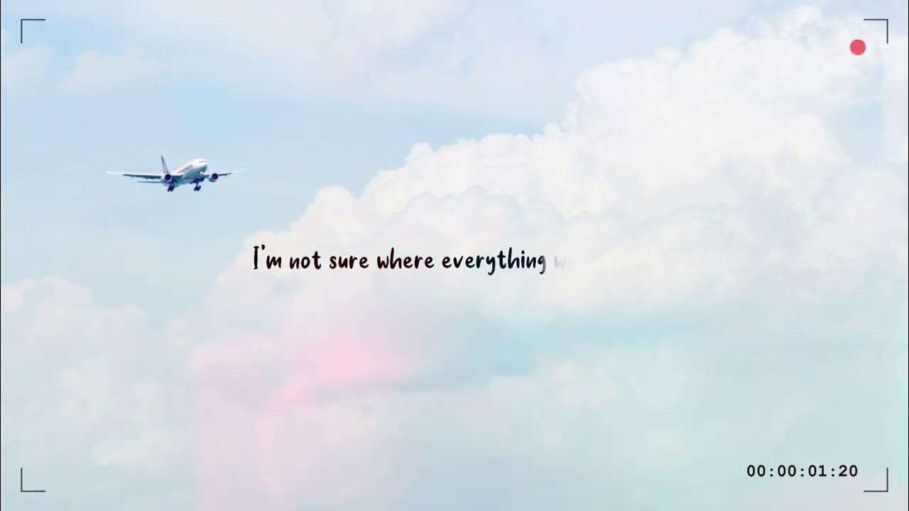 Head in the Cloud Lyrics Hayd (8D Music) YouTube