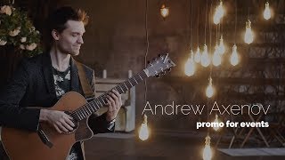 Andrew Axenov - Promo for events