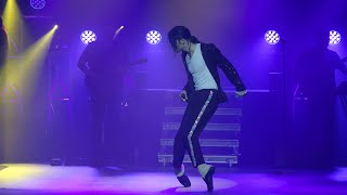 The King Of Pop Show Michael Jackson Live Concert Experience Palms At Crown Casino 2022