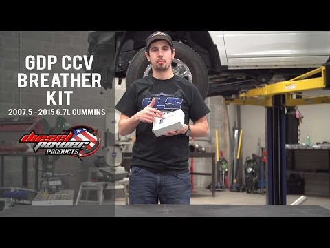 Video: Kas yra CCV filtras 6.7 Cummins?