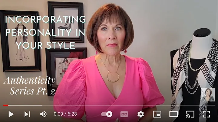 Annette Bond - Authenticity Series Pt. 2: Authenti...