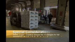 Polaris Transport on Today in America with Host Terry Bradshaw