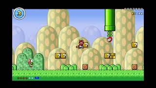 SMB3 Custom Level - Koopa Hills (Original Level by English1stud) / Mario Editor 1.4