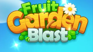 Fruit Garden Blast (Gameplay Android) screenshot 2