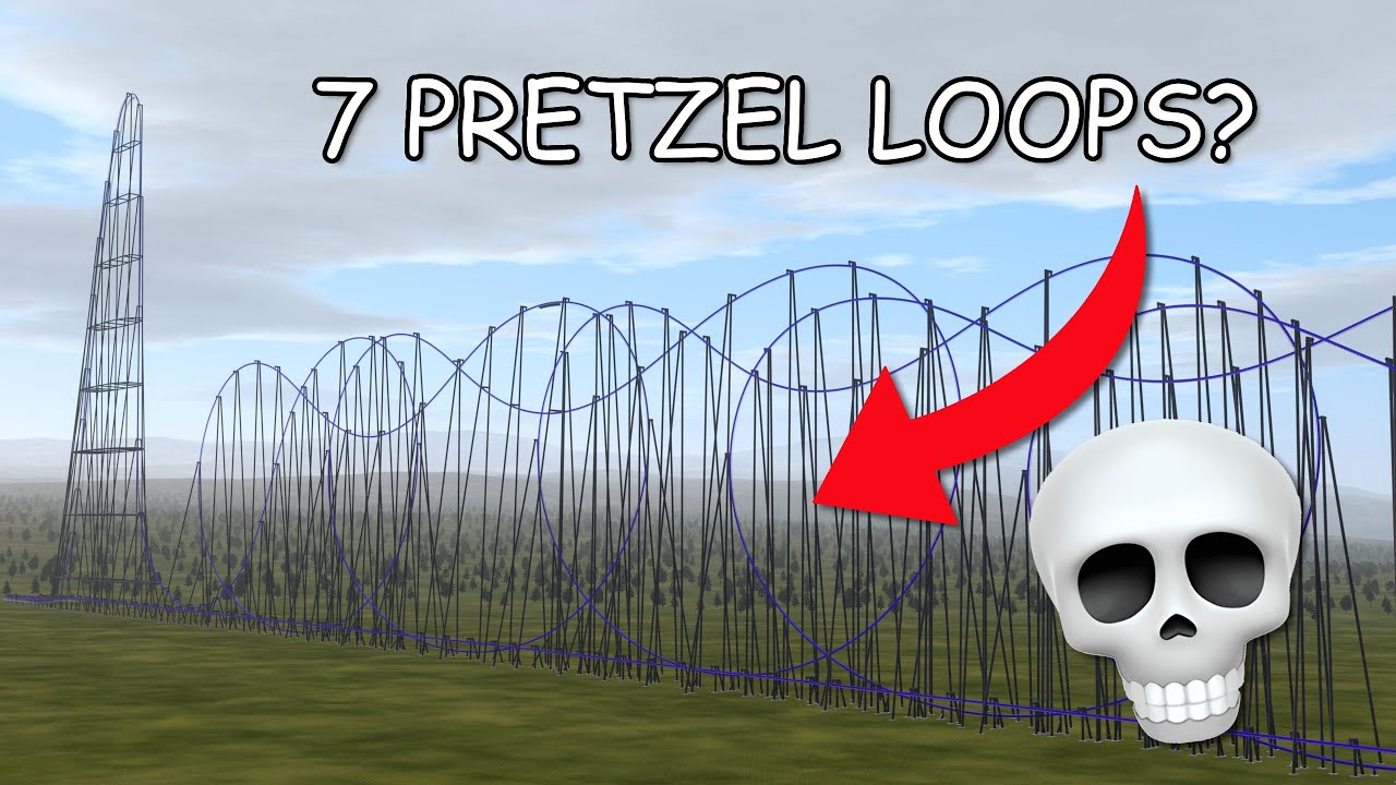 Euthanasia Coaster, but it's a B&M Flyer...