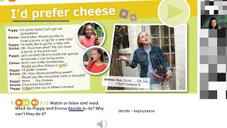 картинка: English. Go Getter 3. Английский язык. Уровень A2. Онлайн урок. 21.6.59
