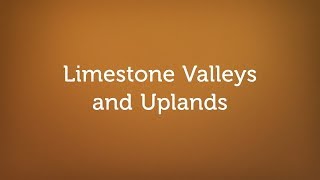Alabama Soils: Limestone Valleys
