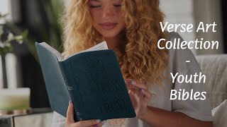 Verse Art Collection.- Youth Bibles
