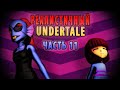 РЕАЛИСТИЧНЫЙ UNDERTALE! (Часть 11)