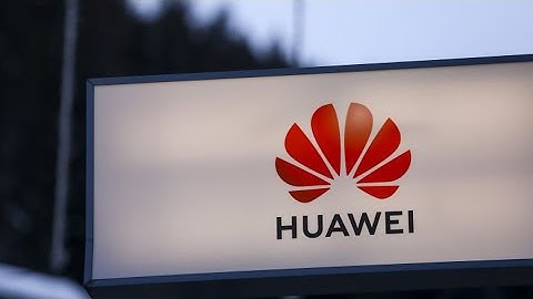 Huawei Chief Security Officer Says FCC Action Is 