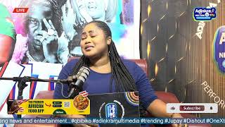 ADINKRA SHOWBIZ WITH OGEE..FADDAH FADDAH..DUNGA..Q-BIBIKO... screenshot 2