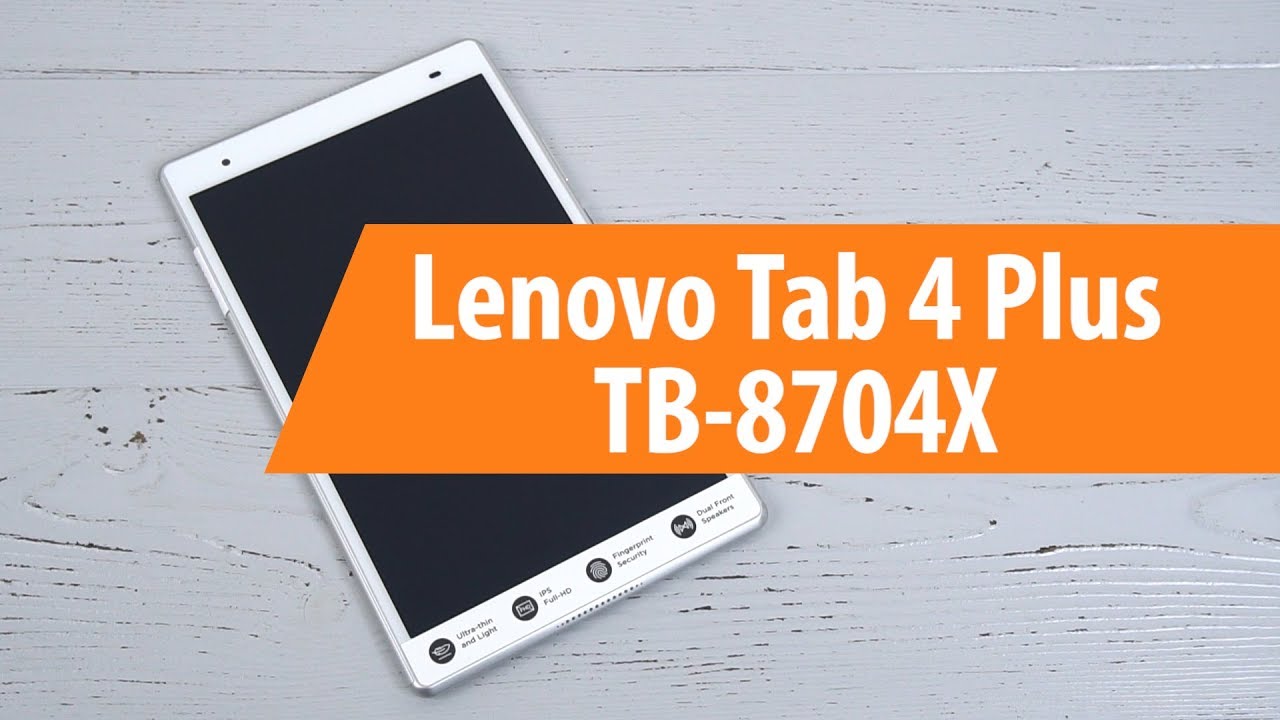 Lenovo tb 8704x аккумулятор