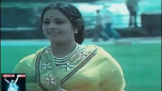 Malai Rani Munthanai Sariya HD Song - Ore Vaanam Ore Bhoomil | மலைராணி முந்தானை சரிய | Vani Jairam