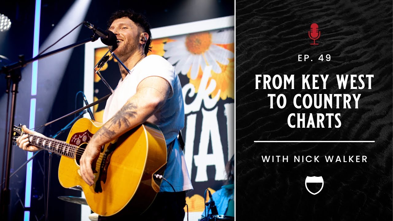 Nick Walker: From Key West to Country Charts | Interstate of Music Podcast | Episode 49