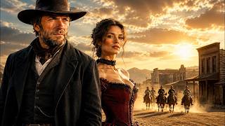 THE GUNSLINGER'S LAST CHANCE | Western Adventure Movie