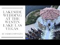 Lake Las Vegas Wedding | Westin Lake Las Vegas by Andrea Eppolito