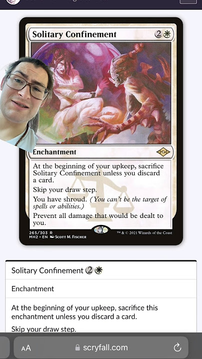 This is Goated! 🤘🤷‍♂️ #mtgfam #magicthegathering #commander #mtgcommander #edh #mtg