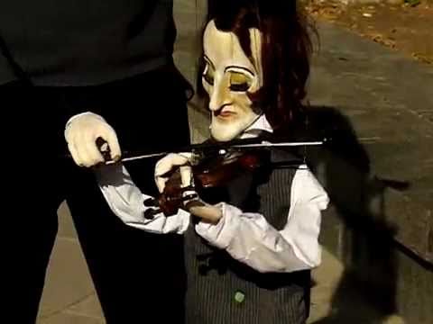 ბახვა წერედიანი. bakhva tserediani. marionette theater niccolo