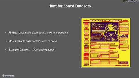 Lessons Learned in applying AI To Extract Data Points From Derivative Contracts - Rahul Singhal