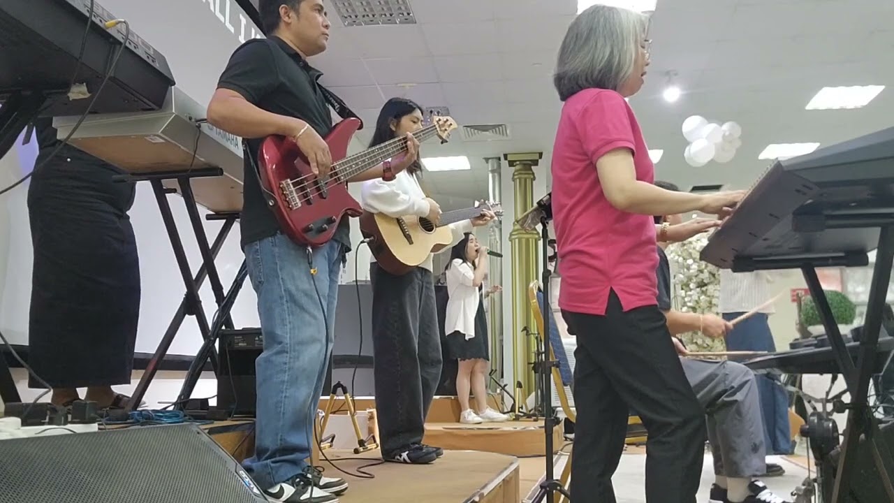 Worthy is the Lamb (GWF Maranatha Music Ministry )