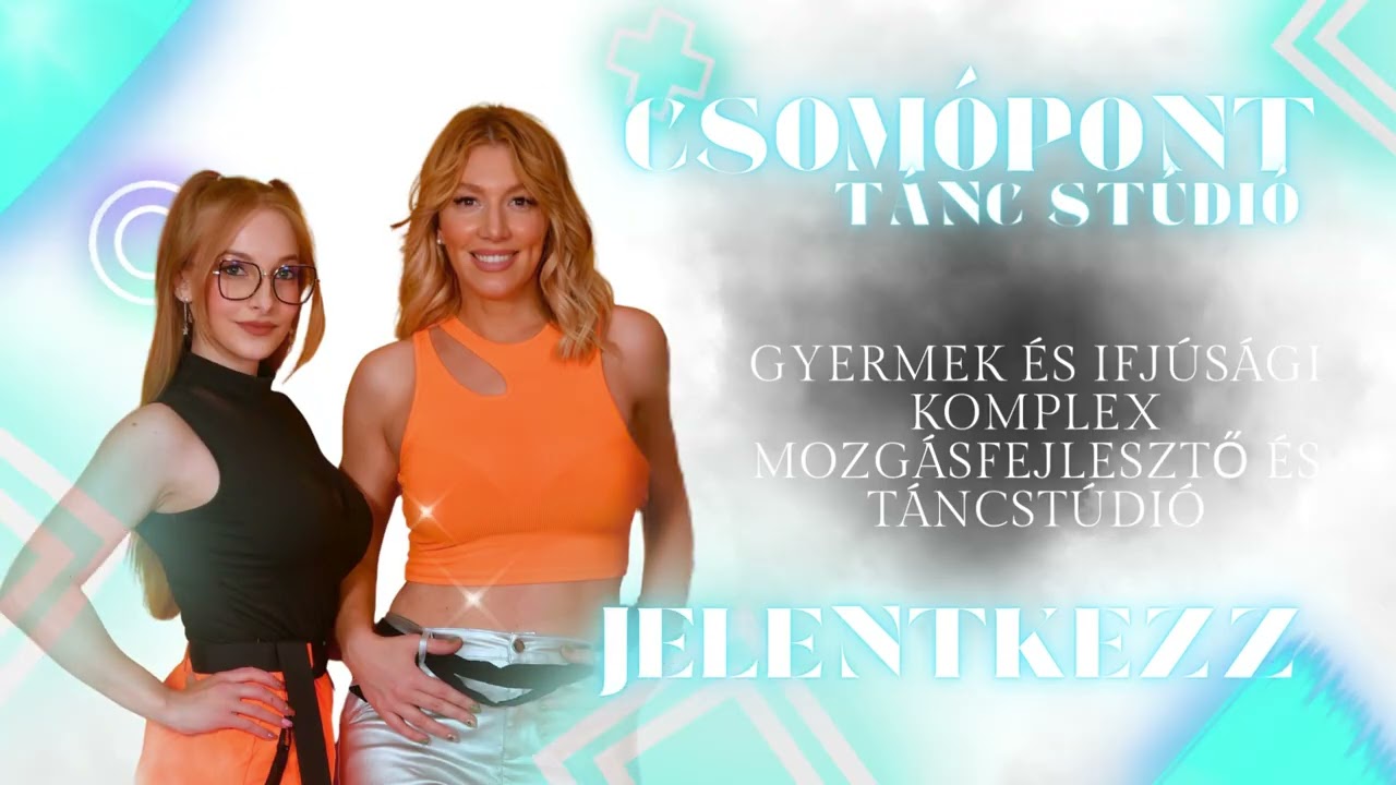 Csomópont Komplex Tánc és Mozgás Stúdió