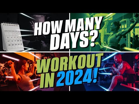 Workout Wisdom: How Many Days Should You Exercise?