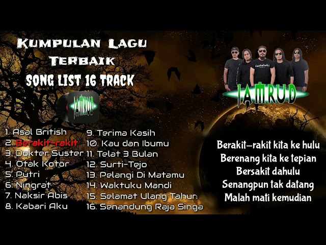 Album jamrud class=