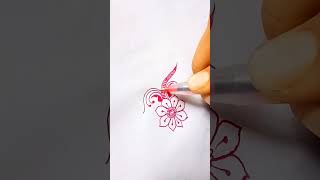 Download Lagu mehndi drawing by pen || mehndi design || #drawing #design MP3