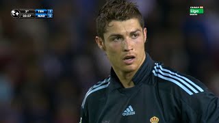 Cristiano Ronaldo Vs Tenerife Away 09-10 Hd 1080P By Crixronnie