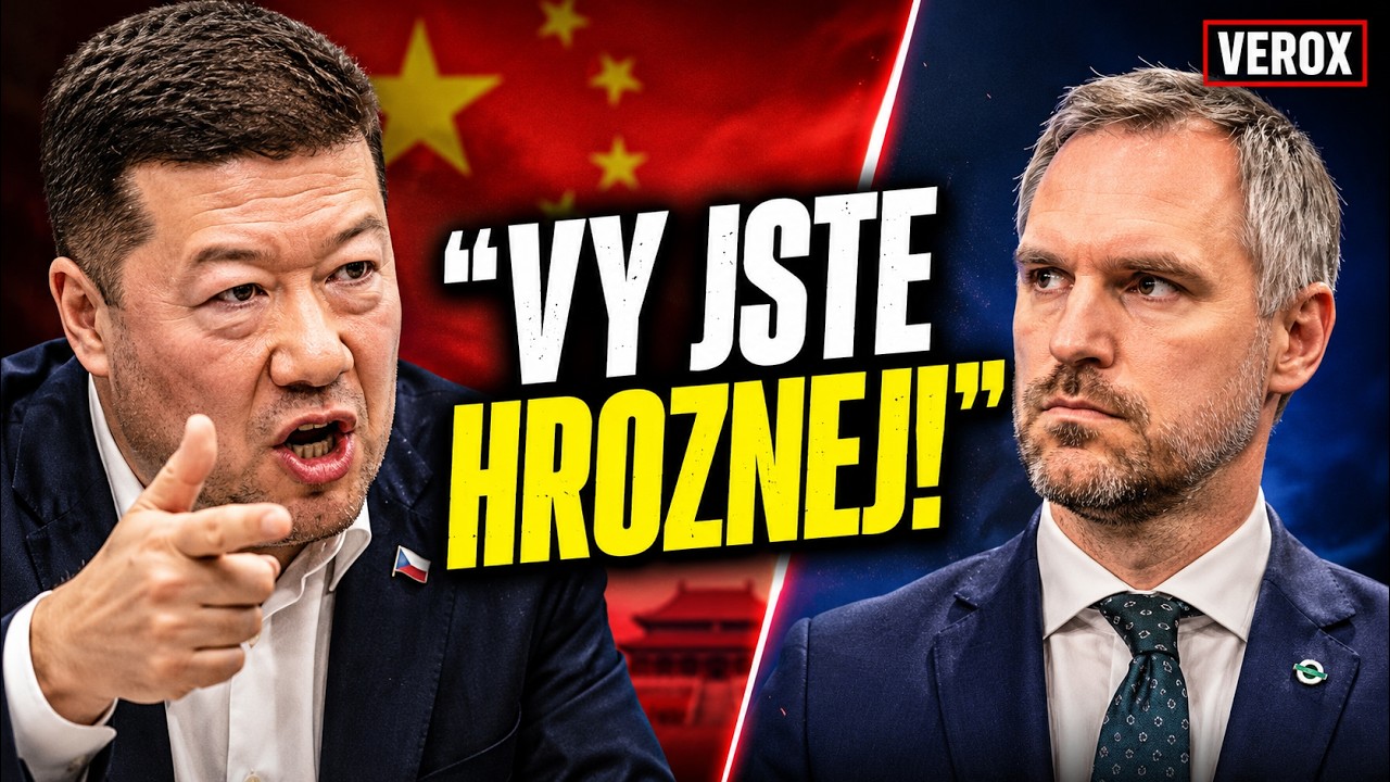 Brusel couvá. Okamura se pustil do Hřiba. Evropa už nemá na Ukrajinu? | Zprávy Veroxu 19. 7. 2026