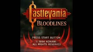 Castlevania Bloodlines - Reincarnated Souls Remix