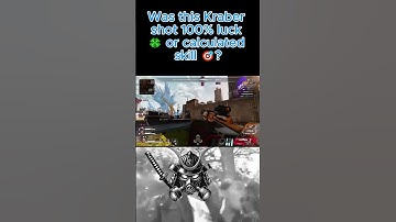 Airborne Kraber Headshot! 🎯 Apex Legends Gun Run Insanity! #apexlegends #shorts #headshot