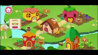 Little Panda's 🐼- Dream Garden gameplay #babybus screenshot 5