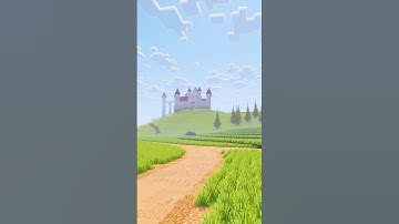 My forever world so far #minecraft #minecraftbuilding #minecraftbuild