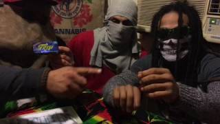 BONGWATER NINJA and PACO MARLEY