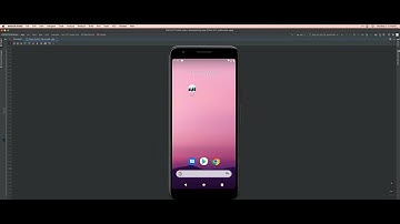Android Stock App using Finnhub api By NingHao He