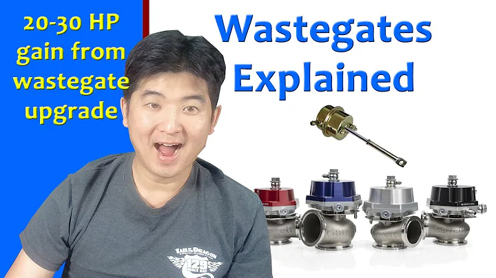 Internal vs. External Wastegate.  20-30 more Horsepower possible?