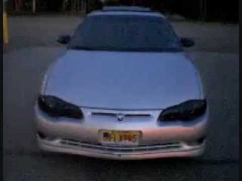2004 Monte Carlo Ss Supercharged You 2004 Monte Carlo Ss Supercharged