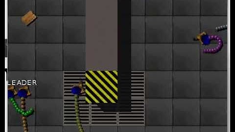 WormBlast-2.0.1 - Linux Game - Video 1