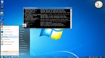 Hello World Application