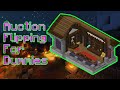 How To AH FLIP! (Hypixel Skyblock)