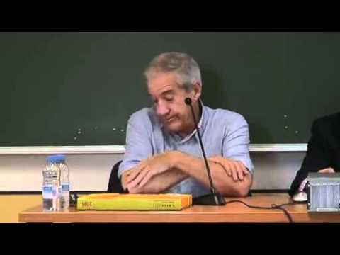 Conferencia de Jess Cacho (9 de 10)-Los medios de ...