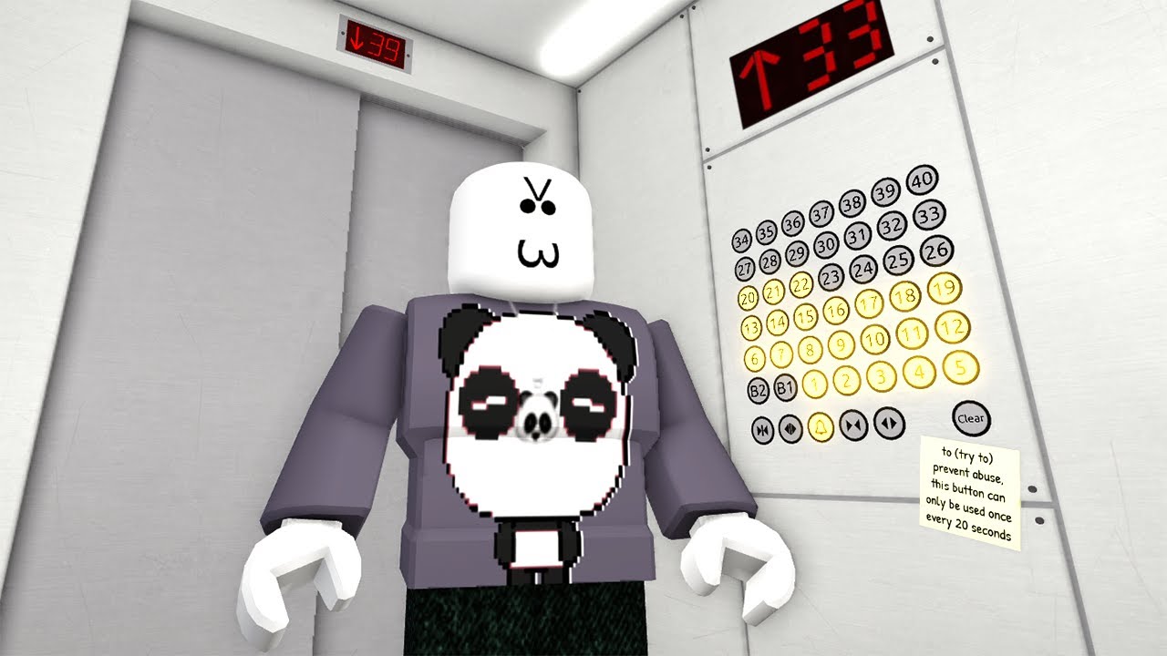 [로블록스] 보레알리스의 엘베 모음집! 띵~똥~ 999층입니다 Borealis Elevator Collection