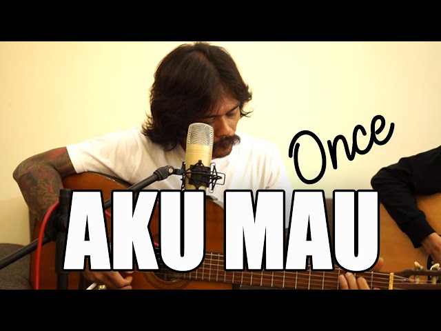Once - Aku Mau Cover By Elnino ft Willy Preman Pensiun/Bikeboyz class=