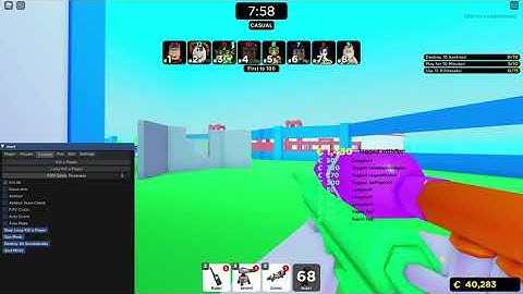 BIG PAINTBALL AUTOKILL SCRIPT 2021