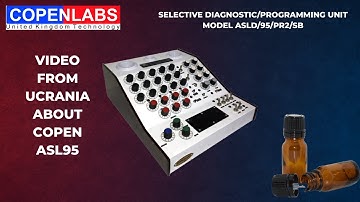 Video from Ucrania about Copen ASL95