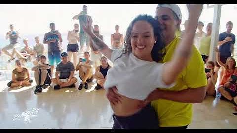 Rau + Isa - Zouktime! Croatia 2022