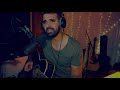 Quique González -  Dallas Memphis (cover) en acústico