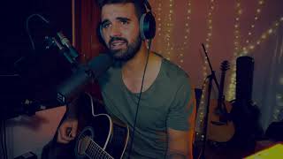 Quique González -  Dallas Memphis (cover) en acústico